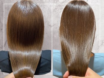 イチゴイチ(151e)の写真/髪質診断からお客様一人ひとりの髪の状態を見極め、最適な施術をご提案します［戸塚/髪質改善/縮毛矯正］