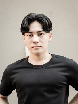 ベロマン(BELO MAN) 大人ニュアンスパーマ