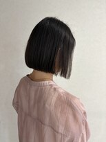 ヘア スノー(HAIR SNOW)&nbsp;王道ボブ20代30代