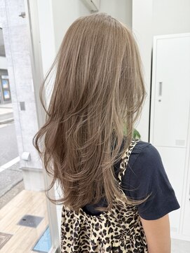 アルマモモ(Alma momo) ハイライト・レイヤー