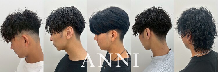 アニー 松戸(ANNI)のサロンヘッダー
