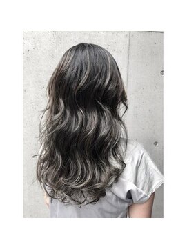 エイト 金沢店(EIGHT kanazawa) 【EIGHT金沢】お客様スタイル_デザインカラー_【土谷】