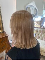 ヘア ヴァーゴ(Hair vago)&nbsp;ハイトーンベージュ