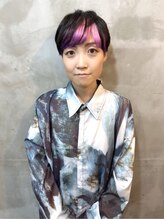 ソース 京都河原町(SOURCE)&nbsp;荒木 朋子