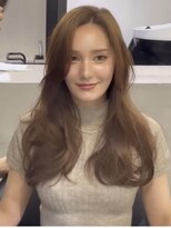 ラキング ギンザ トウキョウ(LAKING GINZA)&nbsp;ミディアムヘア/暗めカラー/グランマッシュ/銀座駅