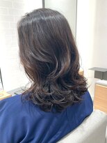 ステアケース 武蔵小杉店(stair:case)&nbsp;コテ巻き風デジタルパーマ　20代30代40代髪型