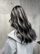 フィーネ つくば(Fi-Ne) シールエクステ ギャルスタイル ハイライト