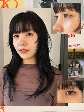 フィラ(FYRA) オススメ＊Uロッドカール