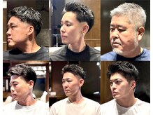 ザ バーバー 虎ノ門ステーションタワー(THE BARBER)