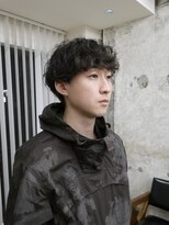 ルイス(Lewes)&nbsp;カーリーパーマ