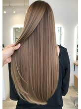 ヴィム ヘアー 宜野湾店(VIM hair) 潤いと艶を叶える髪質改善トリートメント♪