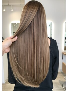 ヴィム ヘアー 宜野湾店(VIM hair) 潤いと艶を叶える髪質改善トリートメント♪