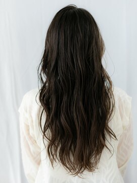 ドクターズサロン LAB 小山店 ニュアンスパーマインナーカラーロングc小山20代30代