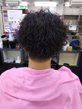 【葛西駅1分】スピードと技術が好評◎メンズカットのプロだからこそ可能な技術。あなたに似合うをご提案♪