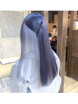 モアムー(Moremuu)&nbsp;【りえ】インナーカラー