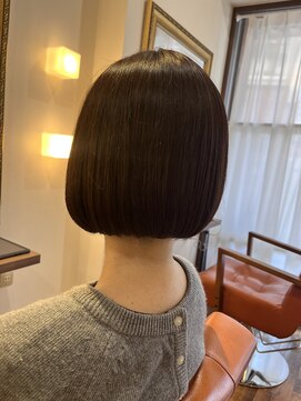 コンパクトボブ