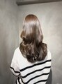 アニューヘアー 西原店(ANEW hair) 自宅でもできる簡単なスタイリングお伝えします♪