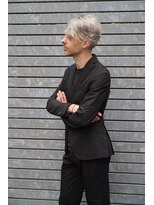 DAMANI 表参道 髪質改善/ヘッドスパ/ハイライト/白髪染め/白髪ぼかし/縮毛矯正&nbsp;サーフカール/波巻きツイストスパイラル[表参道駅]