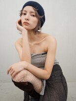 カシェ ホリエ(CACHE HORIE)&nbsp;ハイトーンベージュ / レイヤーカット / 三保