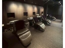 アンティーク 美術館前(antique)の雰囲気（リラックス出来るシャンプー台！#髪質改善#縮毛矯正#学割24）