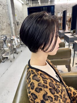 ペルソナ(PERSONA) レディースショートstyle