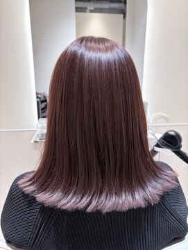 エレノア 四条烏丸店(Eleanor) 【遠藤】Sakura pink*