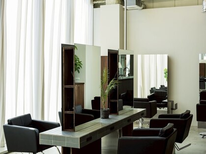 men’s salon NODE 栄メンズサロン/men'sパーマ/men'sカット/men'sショート/men's眉毛の写真