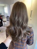 アーレル(Arlel)&nbsp;【Arlel池袋】イルミナ/アッシュグレージュ