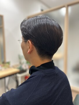 ルーム(room) メンズ★大人ツーブロックショートヘア