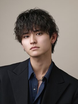 アイトーキョーリタ 渋谷(AI TOKYO Rita) ルーズパーマ