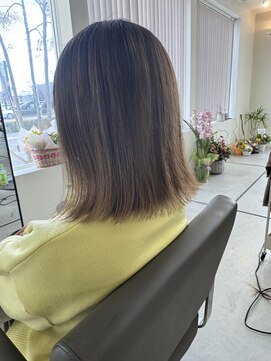 プレマ(Prema) ハイライト×酸性ストレート