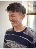 ツーブロック