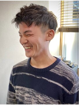 ヘアードクターフェリス(hairDr. feli'z) ツーブロック