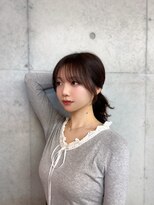 アリ 葛西店(ALi)&nbsp;顔周りカット