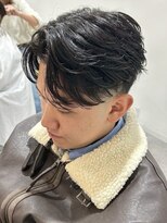 ナム 錦糸町(NAM)&nbsp;MEN’S HAIR/波巻ツイストスパイラル/フェザーパーマ/錦糸町