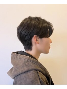 ミックタック(MICK TACK)の写真/【西尾市】自宅でも簡単にスタイリングができるよう再現性を意識したカット技術で、理想のスタイルへ★