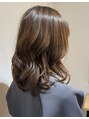 ジュイール 富士見ヶ丘(jouir)&nbsp;派手すぎない明るさで白髪染めも！暗くしたくない大人女性に人気