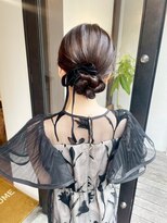 ティダスマイル 目黒駅前店(tida smile)&nbsp;ヘアセット/ヘアメイク/ヘアアレンジ/目黒駅前