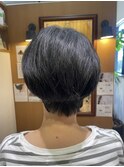 ショートヘア