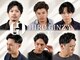 ヒロギンザ 名駅西口店(HIRO GINZA)の写真/【最終受付21時/メンズカット】1ミリに差が出るバーバースタイル。ビジネススタイルもお任せ[理容室]