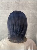 メンズミディアムスタイル