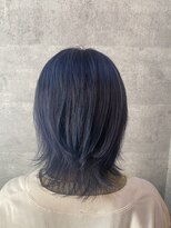 ブレイブ ヘアデザイン(BRaeVE hair design)&nbsp;メンズミディアムスタイル