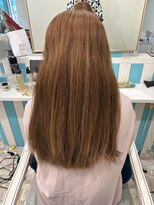 ソラ(SORA)&nbsp;広がりから解放◎おろせる艶髪に♪【髪質改善美髪縮毛矯正】