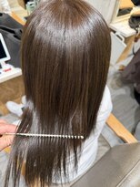 パダ 天六店(PADA)&nbsp;指通りなめらか／髪質改善トリートメント