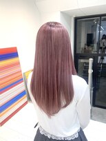ニュート(Neut ) ハイトーン/アッシュピンク/くすみピンク/レイヤー