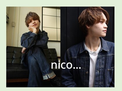 GARAGE BARBER nico...【11月中旬OPEN(予定)】の写真