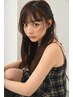【全クーポンリピート可能】似合わせカット+リタッチカラー