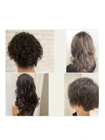 アキオドットヘアー(AKIO.hair)&nbsp;秋冬オススメスタイル！パーマスタイルで楽しみましょう！