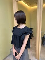 Joule金沢駅西【ジュール】【11月1日NEW OPEN（予定）】&nbsp;金沢駅/レイヤーカット/ボブ/レイヤー/ダブルカラー/顔周り