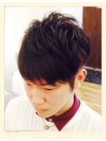 ヘアークラフト リアン(Hair craft Le Lien)&nbsp;『British！！』